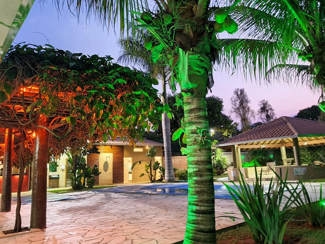 Imagem 2 do local da cerimônia